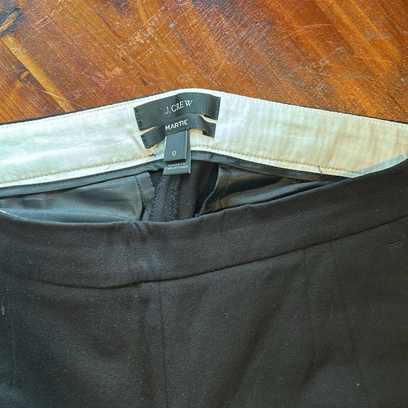 J Crew Martie Pants - Picture 3 of 7